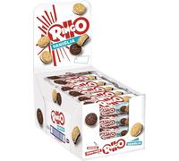 Pavesi, Ringo biscotti farcito con crema alla vaniglia 55gr x 24