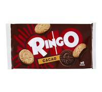 Pavesi - Ringo Nocciola e Choco - 3 confezioni da 6 porzioni [18 porzioni, 930 g]