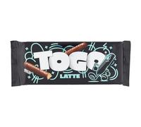 Pavesi Snack Togo Classic al Latte, Biscotto Ricoperto con Cioccolato al Latte - 120 gr