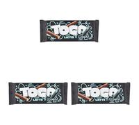 Pavesi Snack Togo Classic al Latte, Biscotto Ricoperto con Cioccolato al Latte - 120 gr (Confezione da 3)