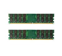 Pavewood 2X 4GB DDR2 RAM memoria 800 Mhz 1.8V 240Pin PC2 6400 supporto doppio canale DIMM 240 pin AMD
