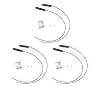 Pavewood 3X Dual Band 2.4Gbps Wi-Fi 6 AX200NGW 802.11Ax/AC -MIMO 2X2 Wifi AX200 NGFF M.2 Bluetooth 5.0 Scheda di rete Wlan