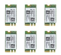 Pavewood Scheda adattatore wireless per Qualcomm Atheros QCA9377 QCNFA435 802.11AC 2.4G/5G NGFF WIFI Card Bluetooth 4.1