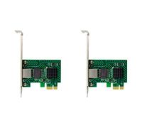 Pavewood Scheda di rete I225-V, scheda di rete Pci-E I225 2.5G Ethernet Server per desktop