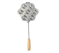 Pavewood Stampo per mini muffin, torte aperte, biscotti, pasticceria russa, sovietica, stampo per crostate