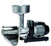 Passapomodoro elettrico Palumbo Pavi SM 3 INOX con motore elettrico 220 V - 375 W