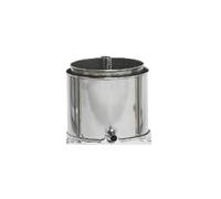 Pavi ricambio raccoglitore per torchietto 3 lt in acciaio inox