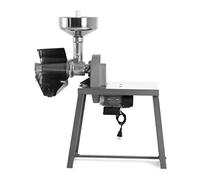 Pavi - SPREMIPOMODORO ELETTRICO BANCO INOX ACCESSORI INOX n° 5 - HP 1 -