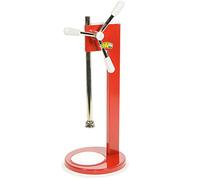 TAPPATRICE A COLONNA A CREMAGLIERA automatica - per tappi Ø mm 26 PALUMBO