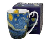 Pavia Consulting THESYS VINCENT VAN GOGH MUG 360 ML NOTTE STELLATA