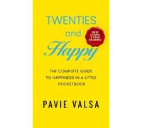 Pavie Valsa Twenties and Happy (Tascabile)