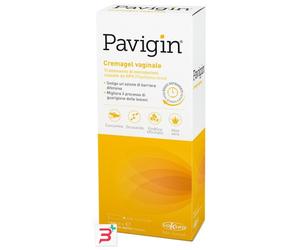 PAVIGIN CREMAGEL VAGINALE 30 ML CON 6 CANNULE VAGINALI MONOUSO
