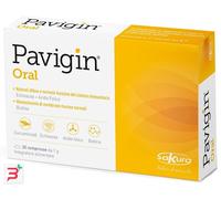 PAVIGIN ORAL 20 COMPRESSE