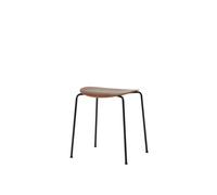 Pavilion AV36 Sgabello Laccato Noce