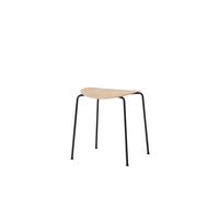 Pavilion AV36 Sgabello Rovere Laccato