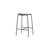 Pavilion AV37 Sgabello da Bar in Rovere Nero Nero
