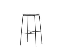 Pavilion AV38 Sgabello da Bar in Rovere Nero Nero