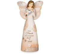 Pavilion Gift company 19072 Friend Angel Figurine, 7 - 1/5,1 cm