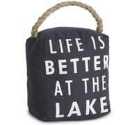Pavilion Gift Company 72158 at The Lake Door Stopper, 5 da 15,2 cm