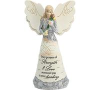 Pavilion Gift company 82348 Strength And Healing Angel Figurine, 6 - 1/5,1 cm