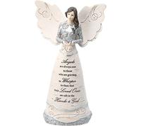 Pavilion Gift company 82351 in Memory Angel Figurine, 22,9 cm