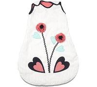 Pavilion Gift Company Baby Sleep Sack, Coral Sky, 60cm