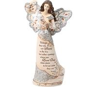 Pavilion Gift Company Elements - Angelo della simpatia con Stella, Stelle nel Cielo, 22,9 cm
