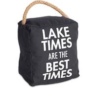 Pavilion Gift Company Fermaporta grigio