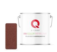 Pavimentazione colorante impregnazione calcestruzzo sigillante pietra 5-10L...