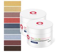 Pavimentazione colorante impregnazione calcestruzzo sigillante pietra modello...