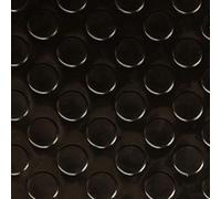 Pavimentazione in gomma modello moneta Garage Mats per pavimento, antiscivolo gomma pavimento rotolo flessibile, Garage banco da lavoro tappetino, Excersing Mat tapis roulant Mats
