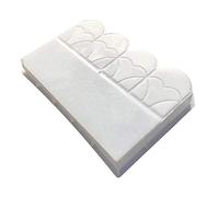 Pavimentazione in Mattoni E Cemento, Pavimentazione in Cemento per Recinzione da Giardino Fai da Te