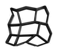 Pavimentazione Personalizzabile Per Stampo per Eleganti Giardini Percorsi e Vial