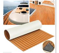 Pavimentazione Teak Antigraffio Schiuma EVA Antiscivolo Per Barca