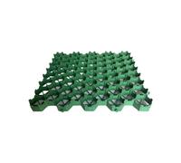 Pavimentazioni in cemento e griglie di terra, basi for lastre di pavimentazione in plastica e griglie for vialetti, for parcheggi, pendenze di marciapiedi e paesaggistica(4cm-8 pieces)