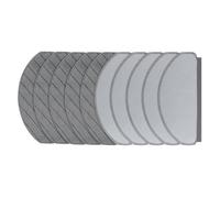 Pavimenti Antisporco e Polvere con Panno Scopa in Microfibra per ECOVACS per DEE