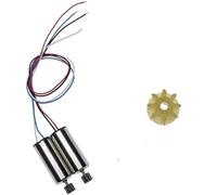 Pavimenti di ricambio compatibili Motore di attrezzatura per ingranaggi per droni di droni a quadcopter D65 x500 x500 x500 x30(2PCS MOTOR 8T)