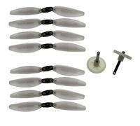 Pavimenti di ricambio compatibili Motore di attrezzatura per ingranaggi per droni di droni a quadcopter D65 x500 x500 x500 x30(SET S2)