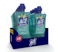 Pavimenti Igienizzante Talco e Muschio Bianco Detersivo Pavimenti Casa Pulizia e