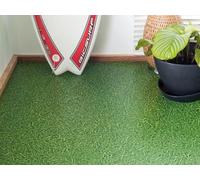 Pavimenti in PVC Pavimenti in vinile effetto prato, Taglio (2m di larghezza, 5m di lunghezza)