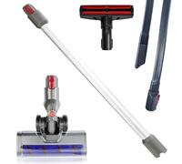 Pavimenti + Tubo + Bocchetta per Fessure + Spazzola per Dyson V7 V8 V10 V11 V15