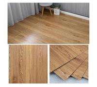 pavimento adesivo Listoni Per Pavimenti In Legno Autoadesivi Impermeabili, 60x60 Cm Piastrelle Per Pavimenti In PVC Impermeabili Di Grandi Dimensioni, Resistente Ai Graffi(#B,40 Pieces)