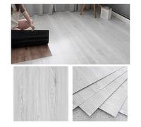 pavimento adesivo Listoni Per Pavimenti In Legno Autoadesivi Impermeabili, 60x60 Cm Piastrelle Per Pavimenti In PVC Impermeabili Di Grandi Dimensioni, Resistente Ai Graffi(#D,12 Pieces)