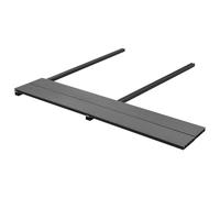 Pavimento da Deck 6 pz Grigio WPC