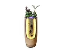 Pavimento Decorazione del pavimento con foglie di loto d'acqua, caratteristica dell'acqua for la circolazione interna soggiorno dell'ufficio per ingresso
