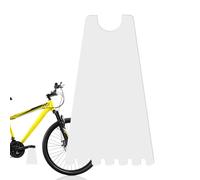 Pavimento Del Supporto Della Bicicletta - Sùpport Parcheggio | Vţélò Al Pavimento, Espositori Trasparenti In Piedi Per Montagna E Da Strada Adatto Per Piccoli Veelòs Eť Aùx Vôéloş Pieghevole, Non