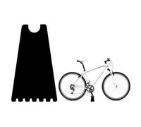 Pavimento Del Supporto Della Bicicletta - Sùpport Parcheggio | Vţélò Al Pavimento, Espositori Trasparenti In Piedi Per Montagna E Da Strada Adatto Per Piccoli Veelòs Eť Aùx Vôéloş Pieghevole, Non