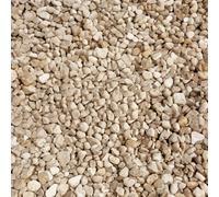 Pavimento Drenante Fai Da Te Ciottoli In Marmo e Resina Botticino 15,750 kg