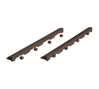 Pavimento E40 Lm Effetto Legno Scivolo per 6 Pezzi