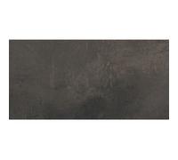 PAVIMENTO EFFETTO RESINA GARDENIA ORCHIDEA MAKE NERO CORTEN 50X100